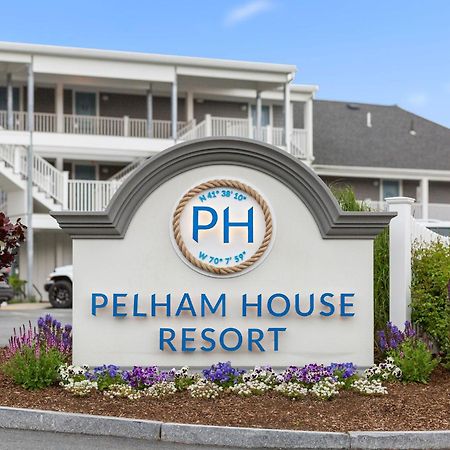 Pelham House Resort ميناء دينيس المظهر الخارجي الصورة