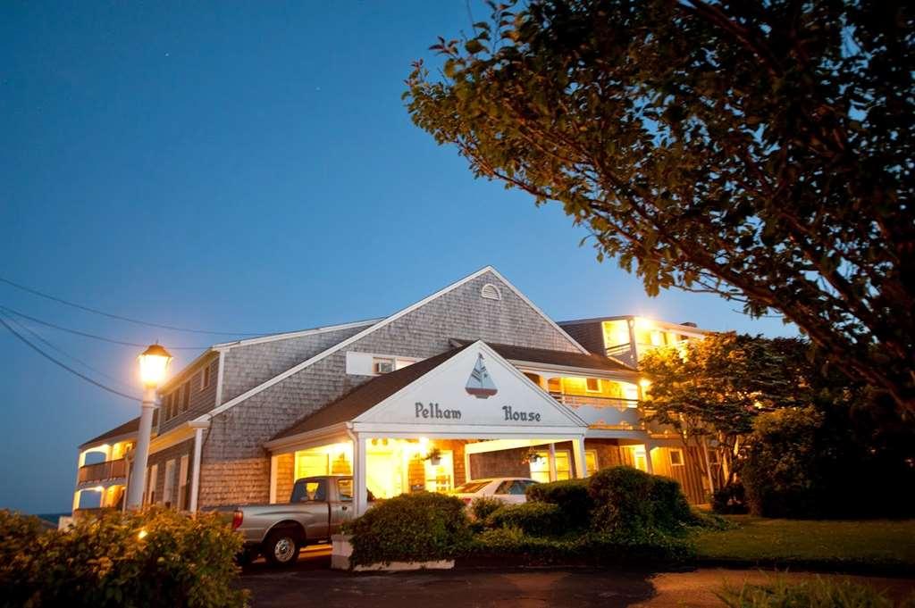 Pelham House Resort ميناء دينيس المظهر الخارجي الصورة