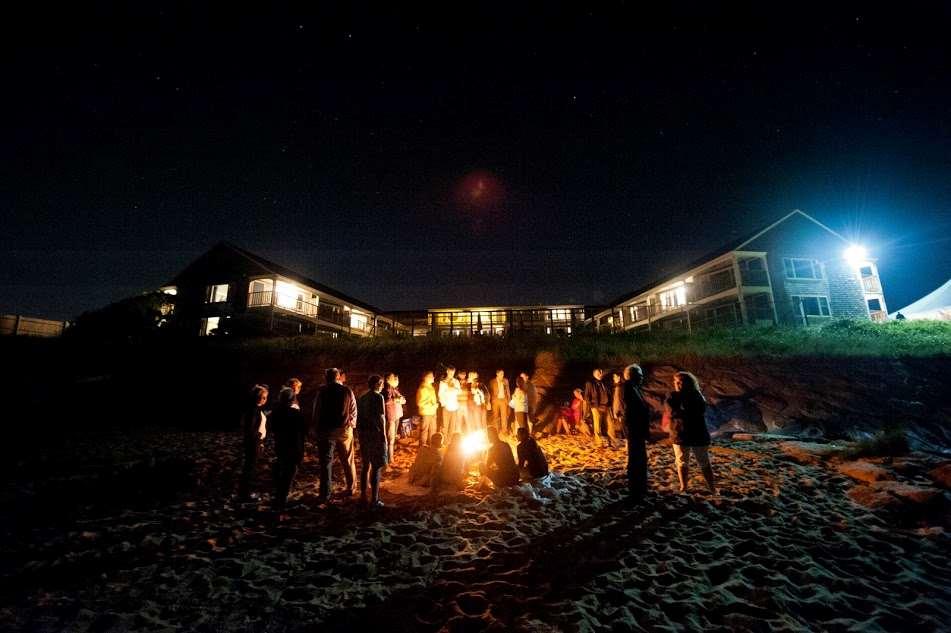 Pelham House Resort ميناء دينيس المظهر الخارجي الصورة
