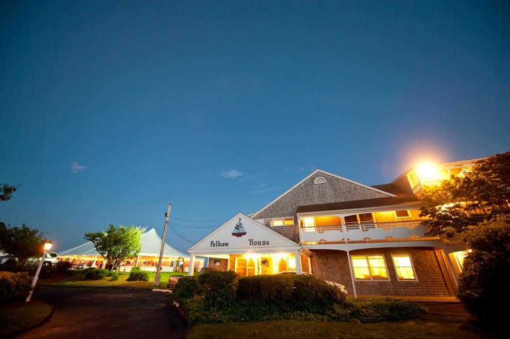 Pelham House Resort ميناء دينيس المظهر الخارجي الصورة