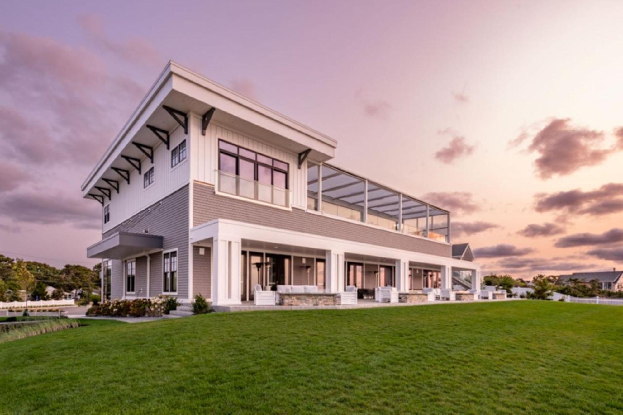 Pelham House Resort ميناء دينيس المظهر الخارجي الصورة