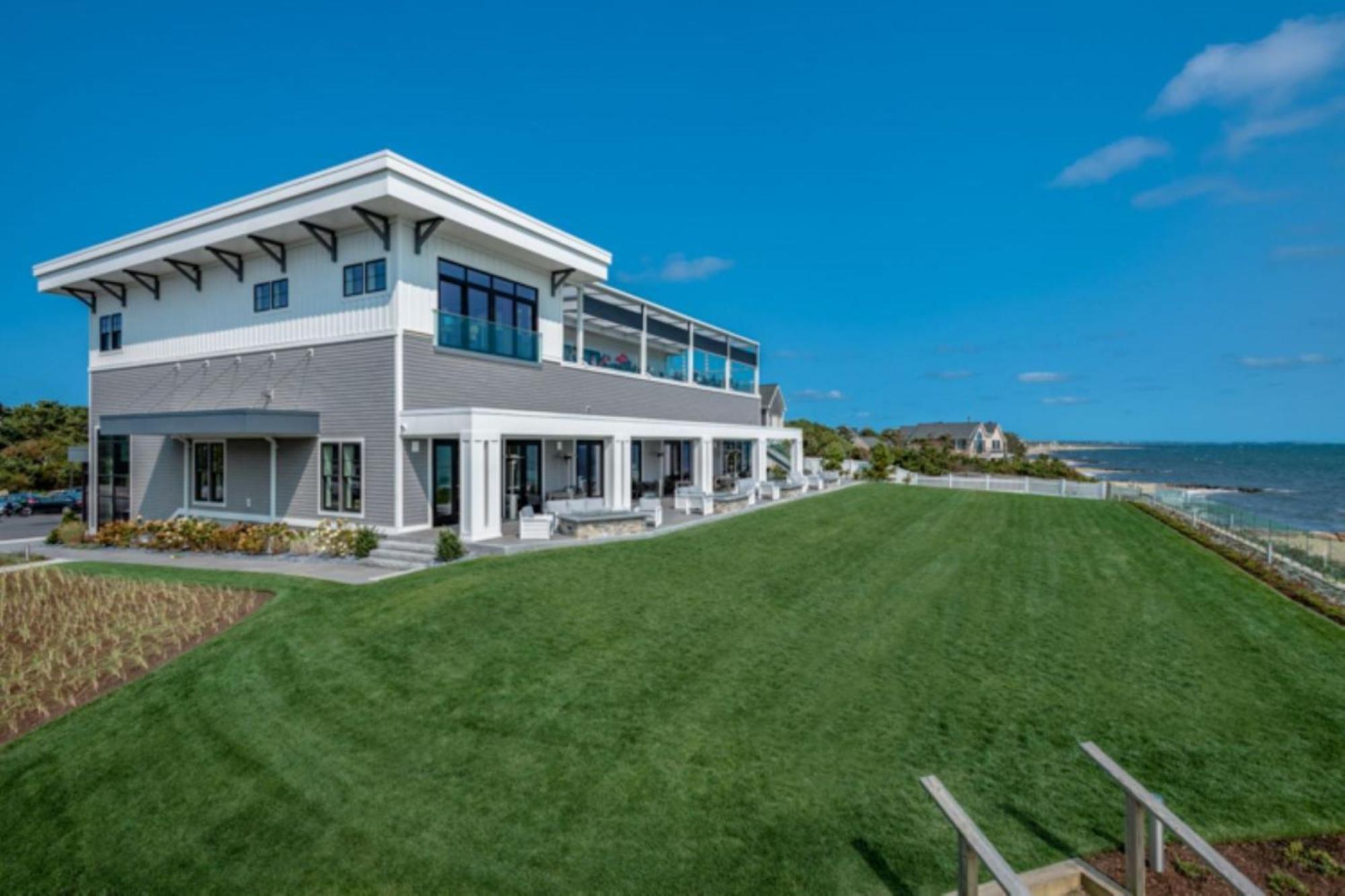 Pelham House Resort ميناء دينيس المظهر الخارجي الصورة