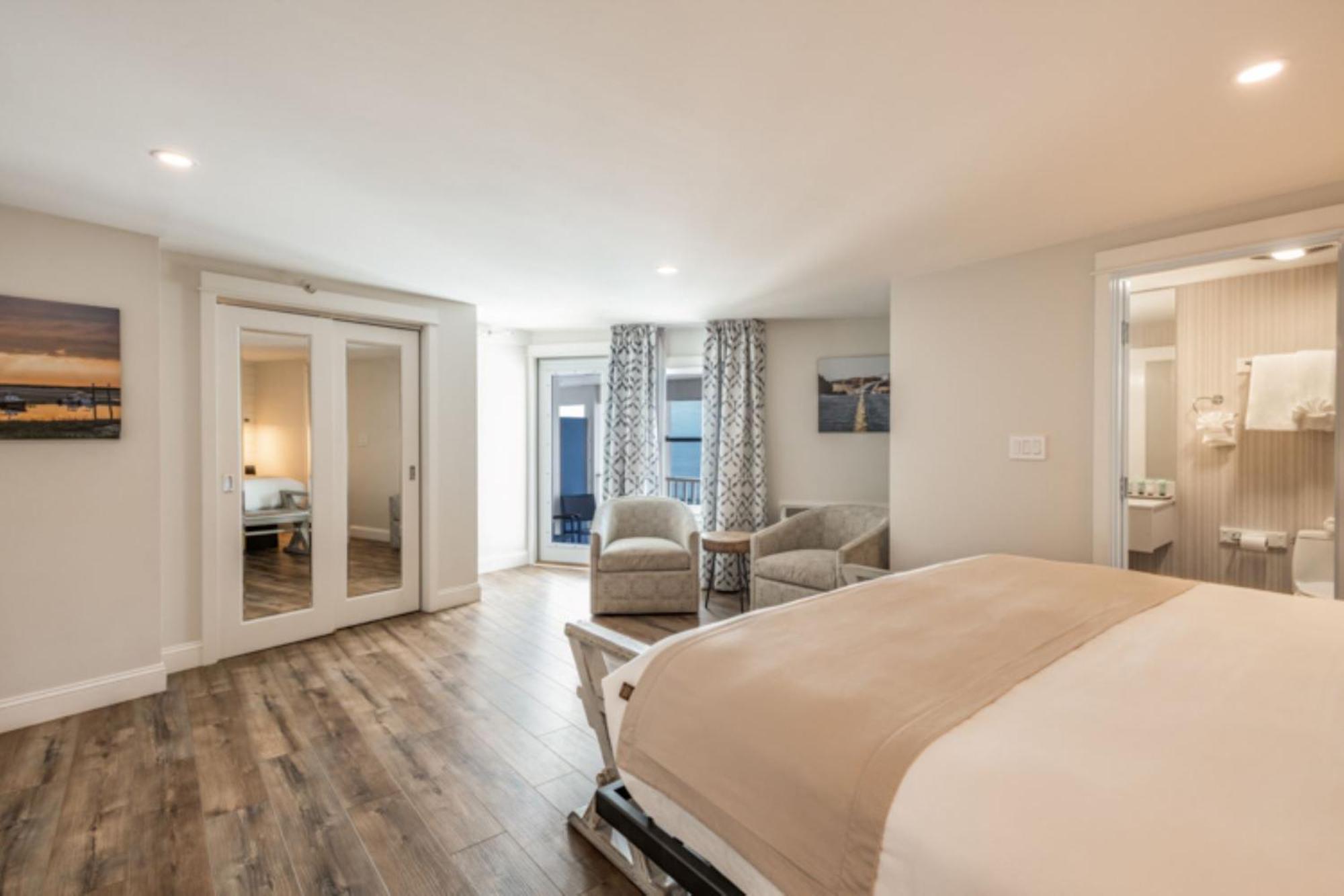 Pelham House Resort ميناء دينيس المظهر الخارجي الصورة
