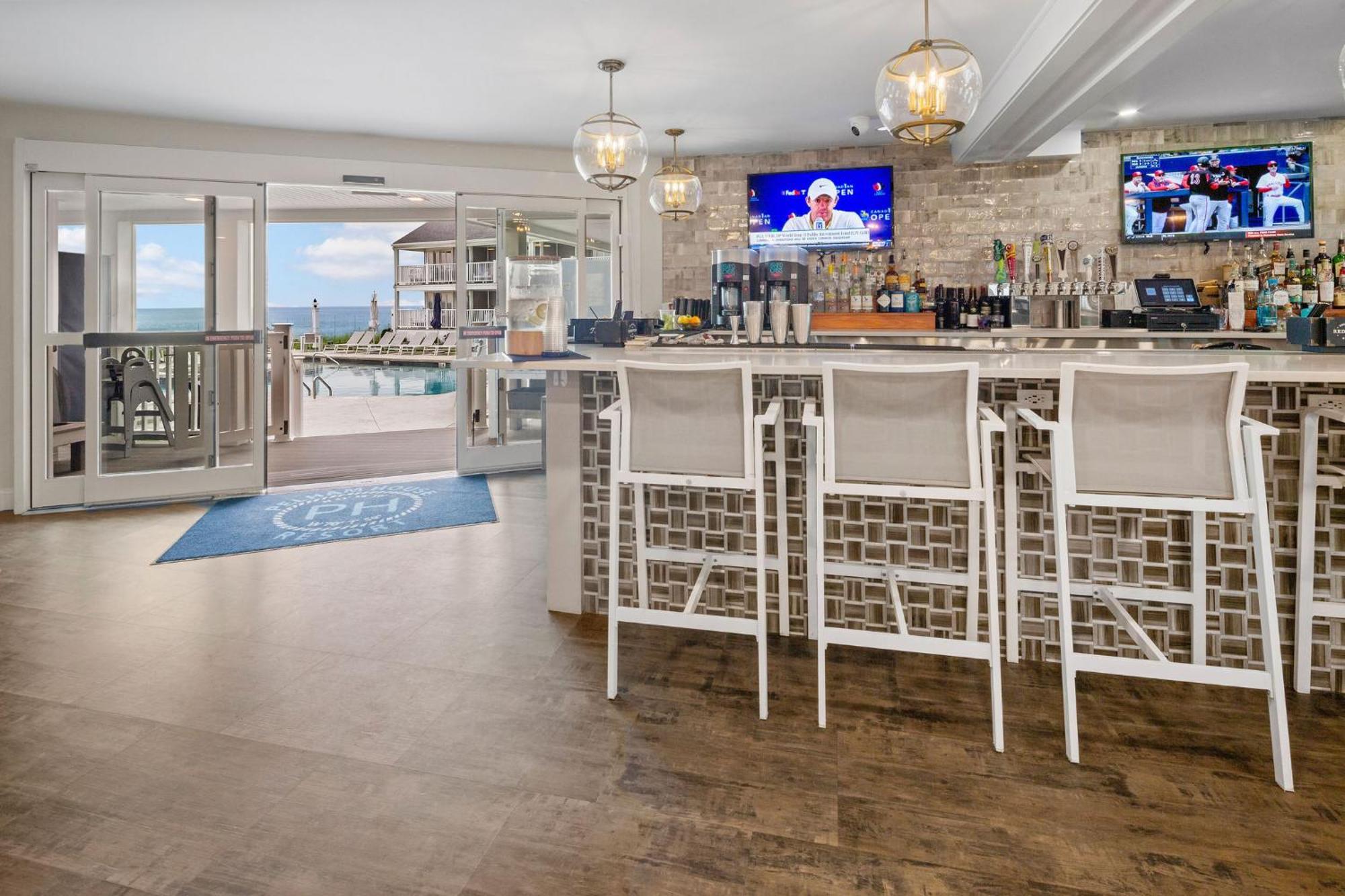 Pelham House Resort ميناء دينيس المظهر الخارجي الصورة