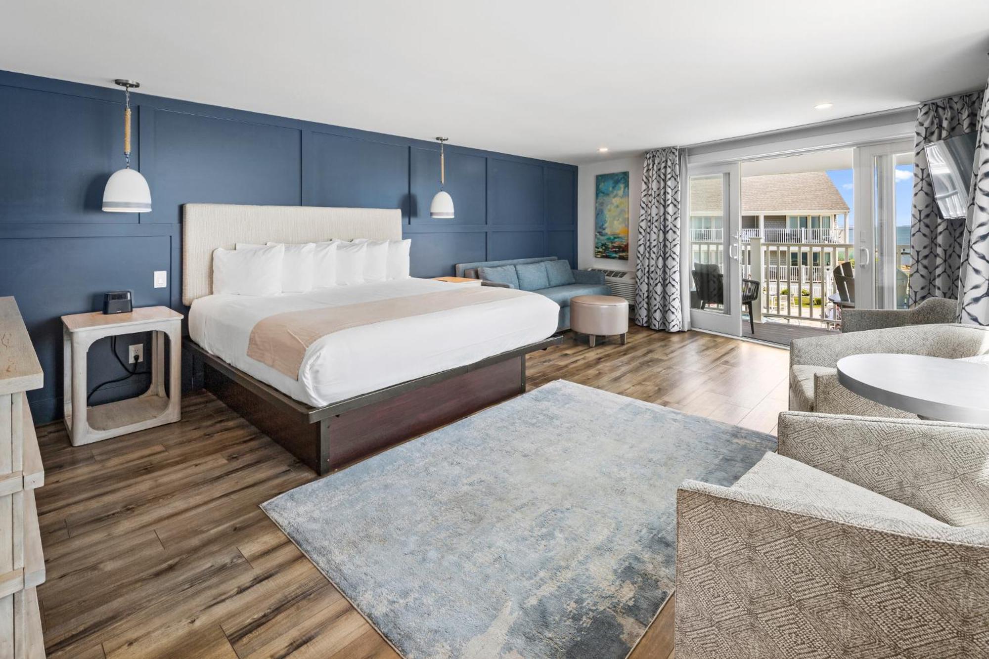 Pelham House Resort ميناء دينيس المظهر الخارجي الصورة