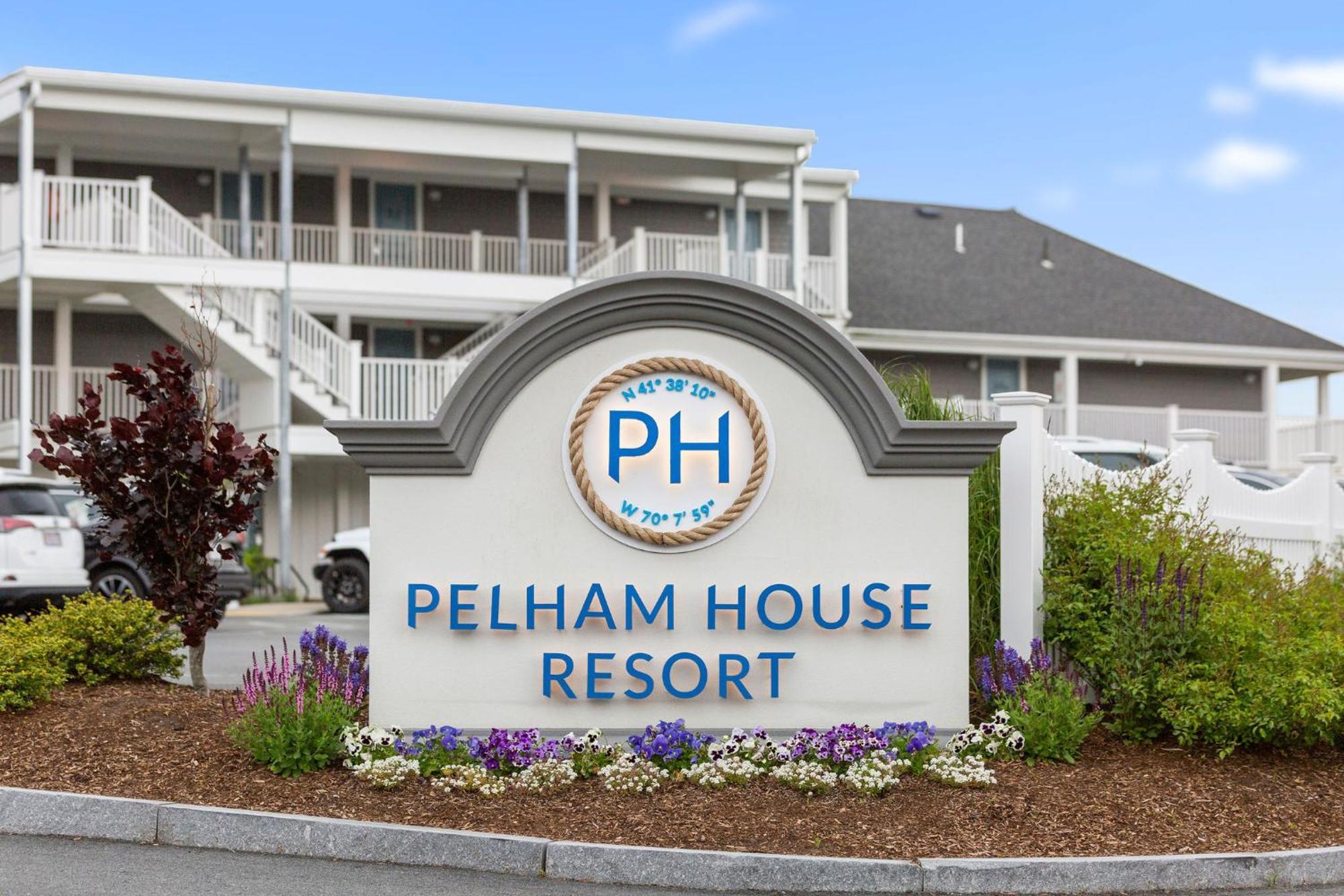 Pelham House Resort ميناء دينيس المظهر الخارجي الصورة
